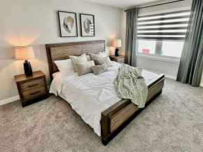 Edith Green Duplex Calgary